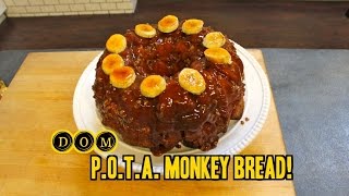 Planet of the Apes Monkey Bread Recipe!