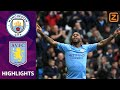 CITY on FIRE in 2E HELFT | Manchester City vs Aston Villa | Premier League 2019/20 | Samenvatting