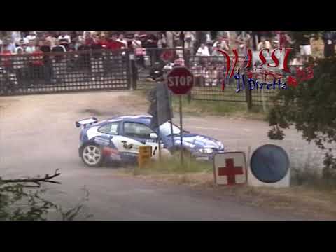 RALLY OLTREPO' PAVESE 2004 | SHOW ON THE LIMITS #RALLY #ILDIRETTA
