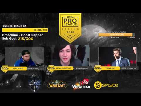 GPL EU #3 - Lower Round 2 - Toxic Youth vs No Ladder Players
