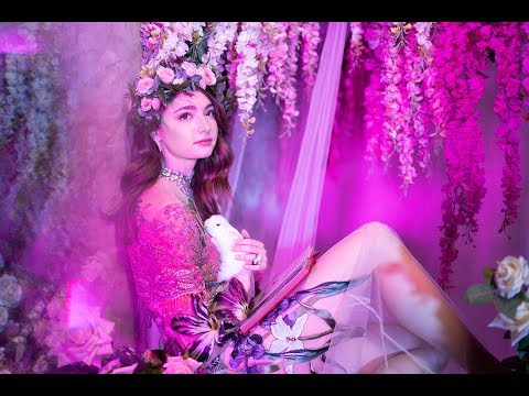 Let Your Dreams Blossom – Christmas video with Alena Kovaleva