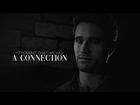 i thought that we had a connection. [HBD Artret!]