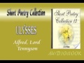 Ulysses Alfred, Lord Tennyson Audiobook Short ...