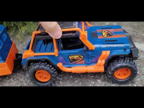 Dino Danger Part 55 (there 2 of them ) #jurassicworldcampcretaceoushiddenadventure #jurassicworld