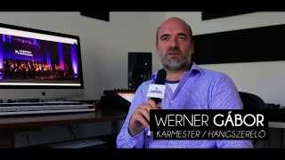 Werner Gábor - Vasovski Symphonic