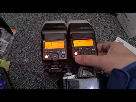 Li-ion AA vs NiMH AA Rechargeable batteries for Godox Flash TT350. Hixon Li-ion vs. Duracell NiMH