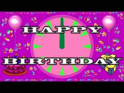 Selamat Ulang Tahun (Happy Birthday) by Just Banks