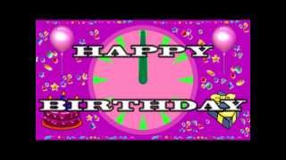 Selamat Ulang Tahun (Happy Birthday) by Just Banks