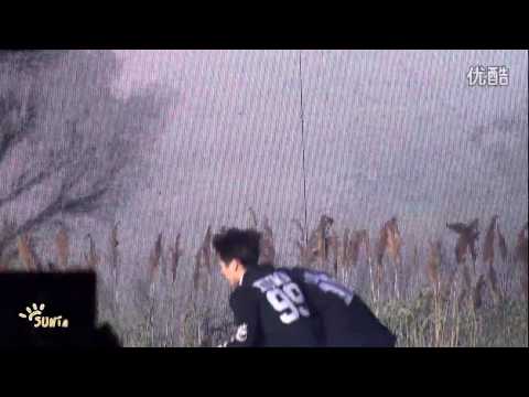 141018 SMT IN SH EXO Wolf focus TAO  02