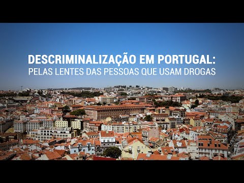 Decriminalisation in Portugal: Through the Lens of People who Use Drugs