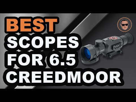 👌 Best Scopes For 6.5 Creedmoor: Your Guide to the Best Options | Gunmann