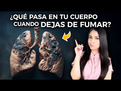 THIS HAPPENS in Your Body When You QUIT SMOKING | 8 Tips to Quit Smoking 👩🏻‍⚕️