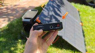 I Made the Best Portable Solar Panels Even Better