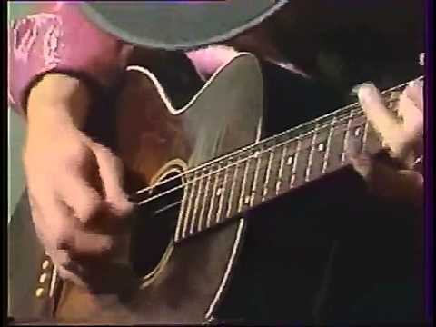 Stevie Ray Vaughan Acoustic