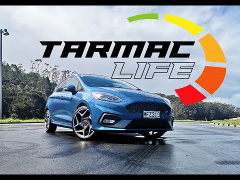 2020 Ford Fiesta ST review