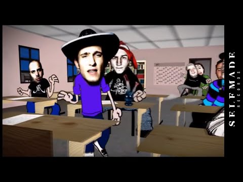 257ers feat. Favorite - Kein F**k auf Schule (Official HD Video)