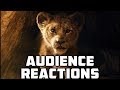 The Lion King SPOILERS Audience Reactions July 18 2019