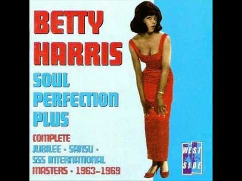 Betty Harris - Nearer To You