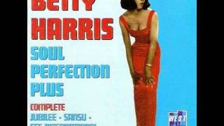 Betty Harris - Nearer To You