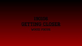Download lagu 190106 ❤️ [4K] 숨이차 Getting Closer WOOZI FOCUS. mp3