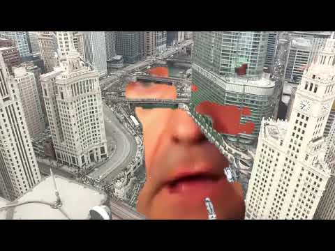 Mourinho vente ya! SANDOVAL SALTA!!! jeJeJEJe but it's retransmited at Chicago River for St. Patrick