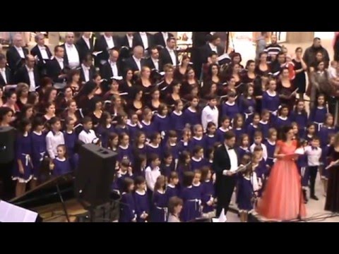 CORUL DE COPII ANGELI