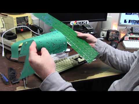 The TF1230 / Amiga 1200 P2 -IDE