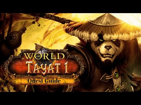 World of Warcraft - Quest - Call Down the Thunder
