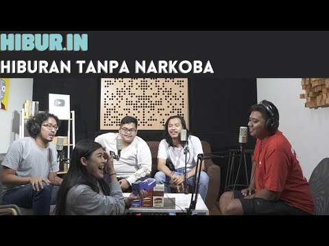 Eps. 12 : Hiburan Tanpa Narkoba