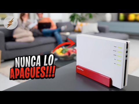 Estás maltratando tu router WiFi si nunca lo apagas: esto es lo que puede suceder si no lo reinicia