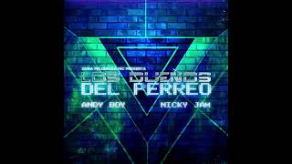 Andy Boy y Nicky Jam - Los Dueños Del Perreo (Álbum Completo) (2011)