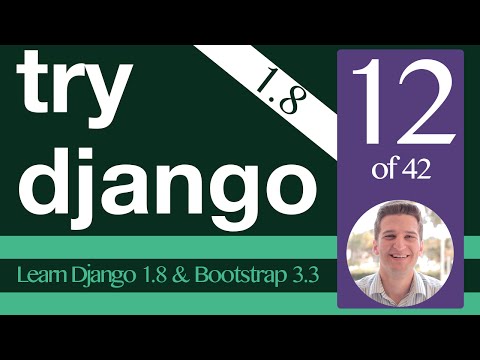 Try Django 1.8 Tutorial - 12 of 42  - Form Validation -  Learn Django