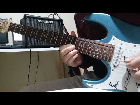 Gary Moore - Still Got The Blues Guitar Cover