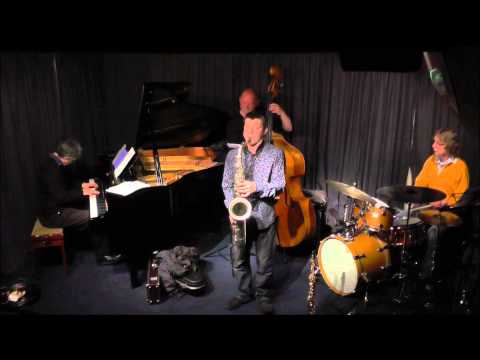 I Mean You - Ian Price Quartet - Verdict Jazz