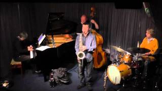 I Mean You - Ian Price Quartet - Verdict Jazz