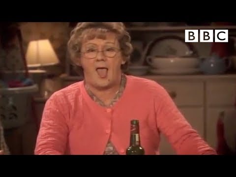 Mrs Brown's Cheeky Phone Call