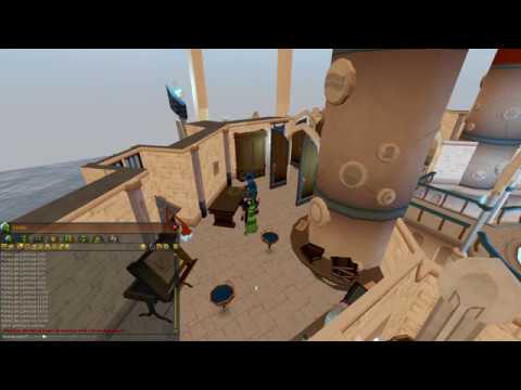 Runescape #59 - [QUEST] Caça aos diabinhos