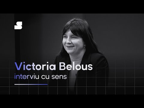 Victoria Belous: Despre PAS, donațiile electorale, avere și venitul nedeclarat | Interviu cu sens #5