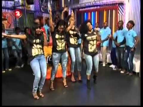 Afrikanas no tchilar feat Puto Português-Esse som