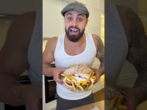 ПЕРЕКУС ЗА 5 МИНУТ - РЕЦЕПТ БУРГЕР ОТ ДЖАВИДА #джавид #рецепты #еда