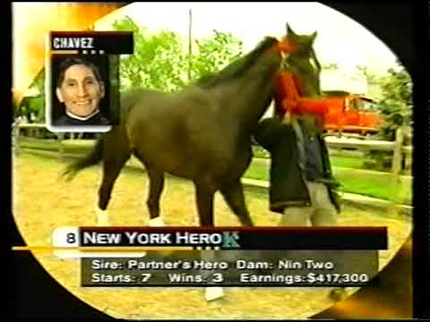 2003 Preakness Stakes Sat 17 May Pt 3