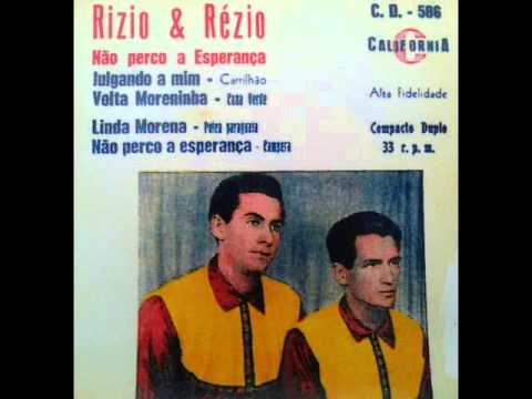 Rizio e Rézio-Julgando A Mim