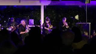 TAKE FIVE DAVE KOZ/SUMMER HORNS in NEWPORT BEACH/SEPTEMBER 2018