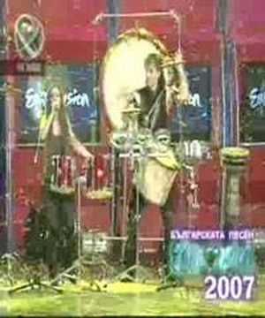 Bulgarian Eurovision - Elitsa Todorova & S.Yankulov - Voda