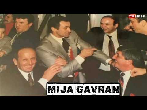 MIODRAG BATRIČEVIĆ – Šef Mažestika koji je vladao Beogradom iz senke, Devedesete Dosije BJ