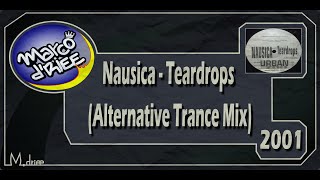 Nausica - Teardrops (Alternative Trance Mix) - 2001