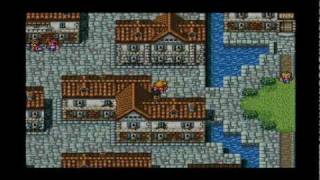 Let's Play Final Fantasy I Part 3 - Deck Trouble