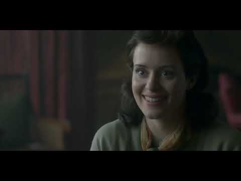 The Crown - King George VI describes the royal duties to Princess Elizabeth