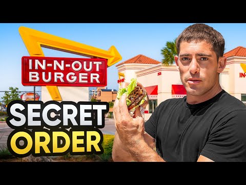 I found the MAX PROTEIN order at In-n-Out... why this beat the rest