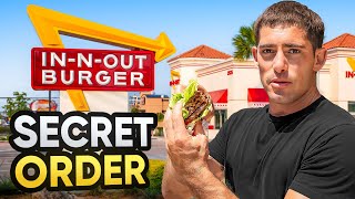 I found the MAX PROTEIN order at In-n-Out... why this beat the rest